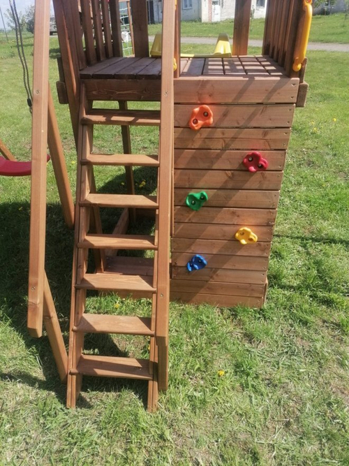 Детский городок Теремок