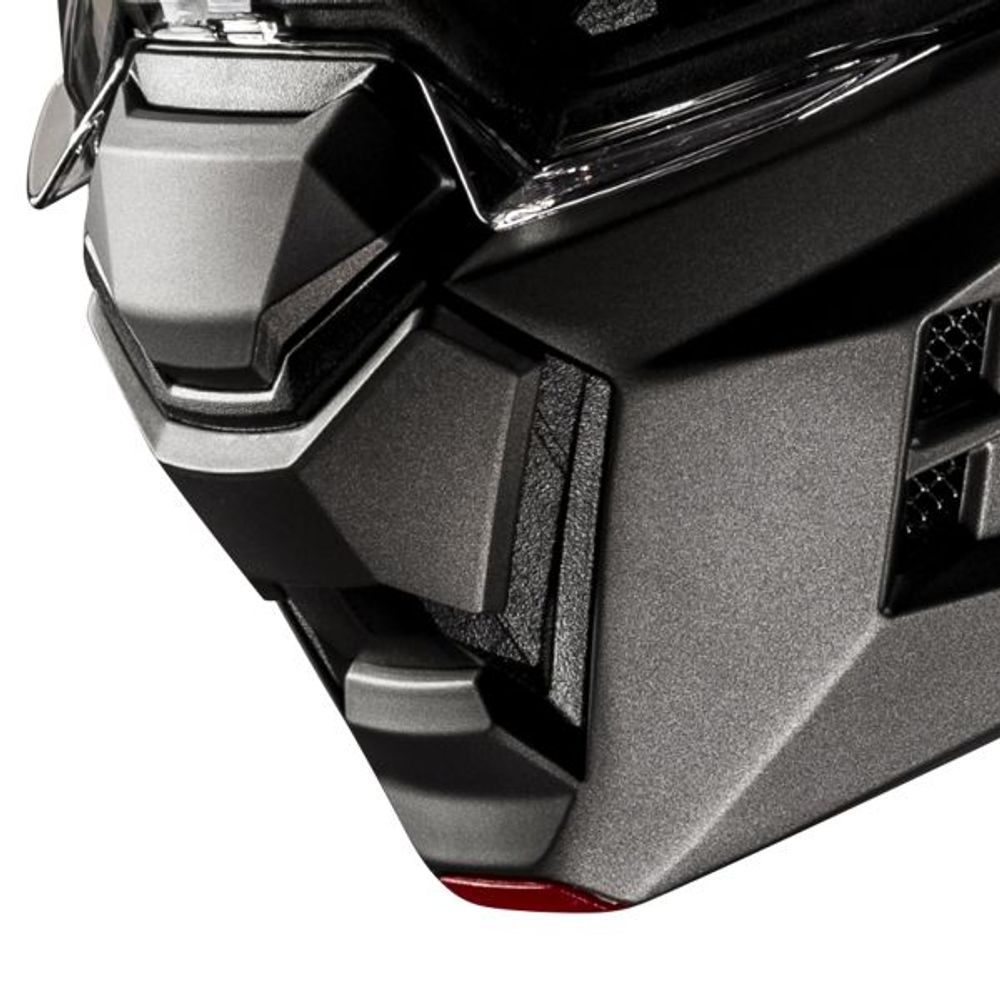 i80 Semi / Матовый / Темно-серый