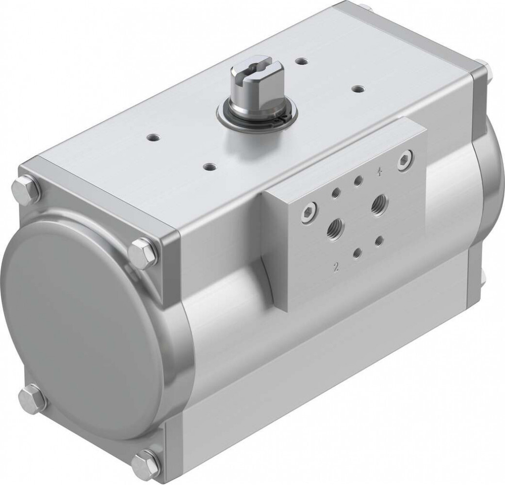Неполноповоротный привод Festo DFPD-80-RP-90-RD-F0507