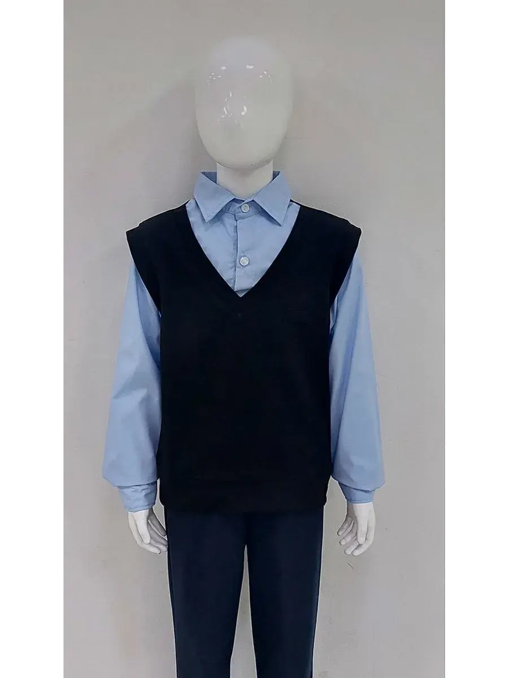 Джемпер для мальчика.