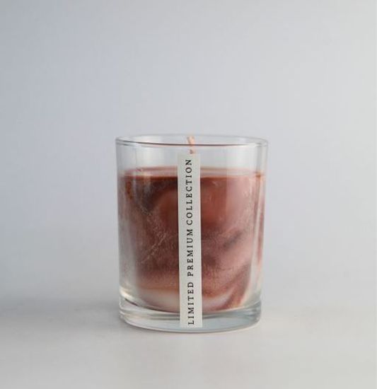 Ароматическая свеча в стакане с ароматом "Coca-Cola"