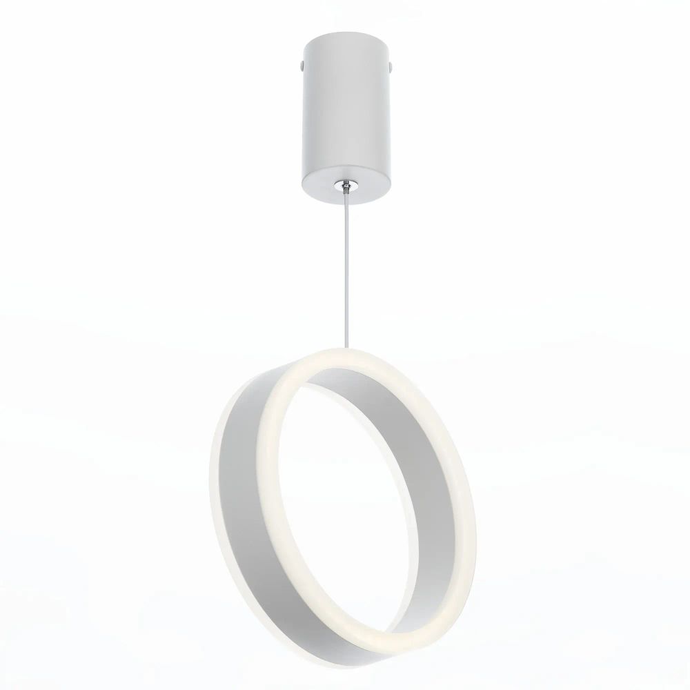 Citilux Дуэт CL719000 LED Подвесной светильник Белый