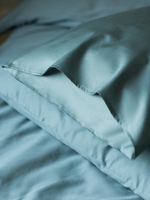 Наволочки 50х70 бирюзовые UTOPIA