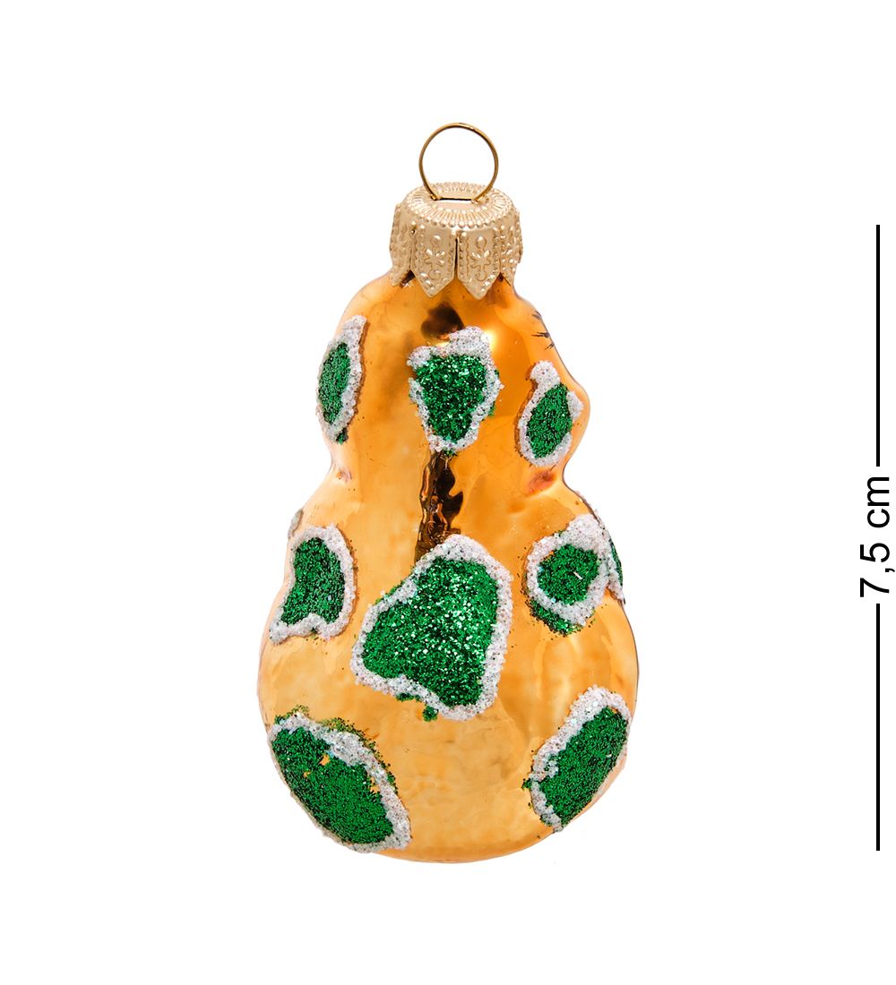 Элита НФ-153/3 Набор фигурок из 3шт «Зверьки у елки» ёлочные украшения