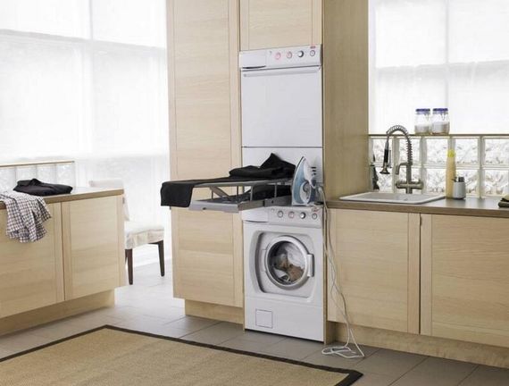 Гладильная доска Asko HI1152 W