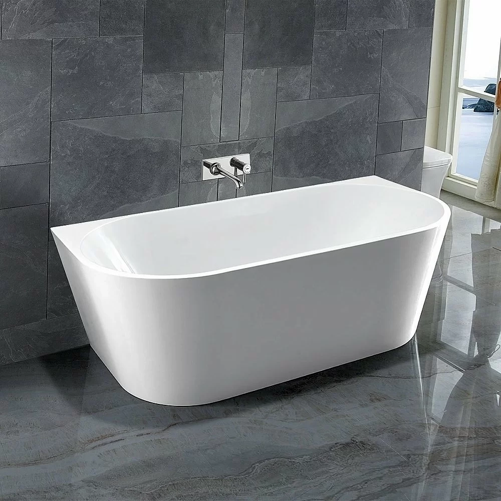 Ванна акриловая Vincea VBT-421 170x80 белая
