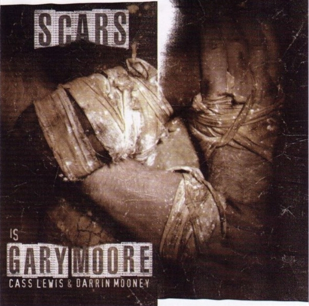 Scars / Scars (CD)