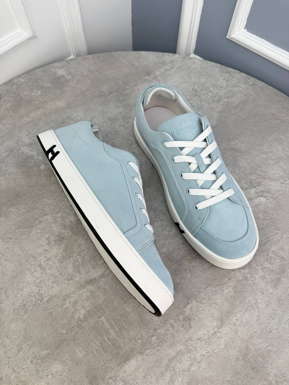 Кеды Hermes