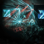 Световой прибор Amixled BEAM 7R SHADEX