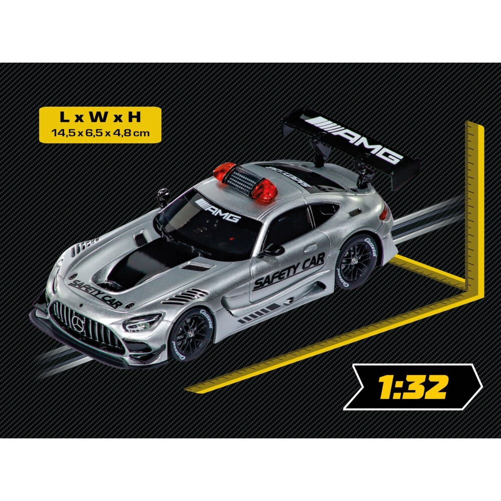 Carrera EVOLUTION - Mercedes-AMG GT3 Evo / артикул 27777 / GTIN 4007486277779
