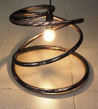 Lamp  BODNER chandeliers 01-11