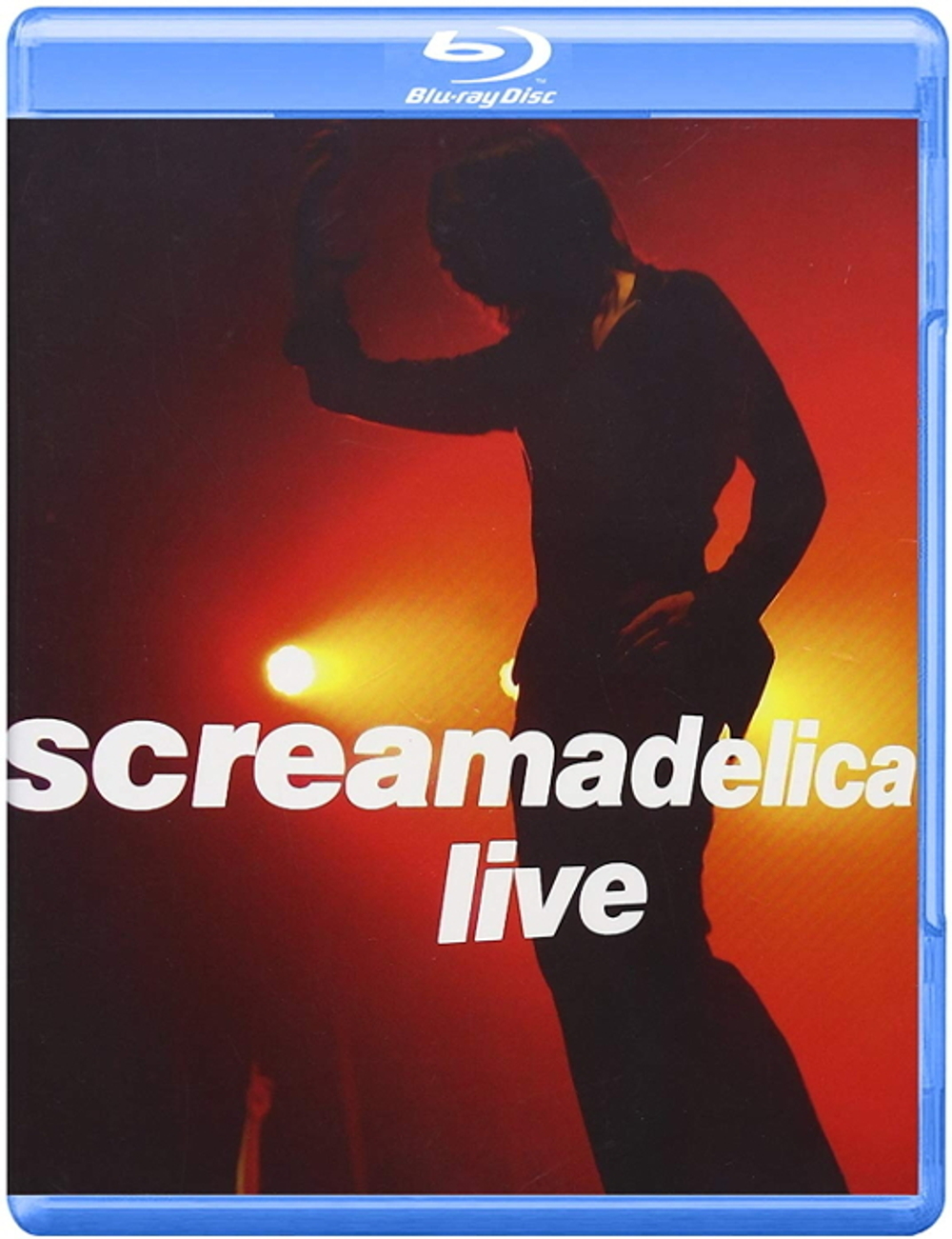 Primal Scream / Screamadelica Live (Blu-ray)