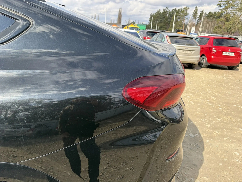 BMW X6 xDrive30d M Sport Pro