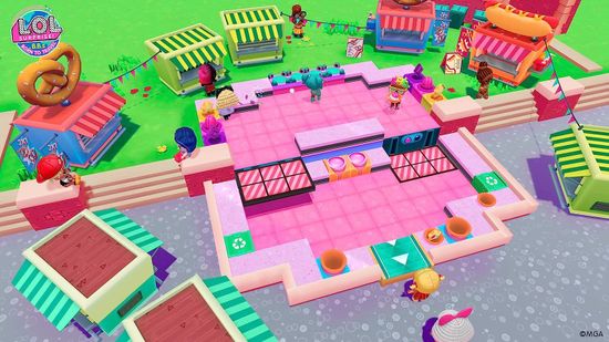 L.O.L. Suprise! B.B.s Born To Travel [PS4, английская версия]