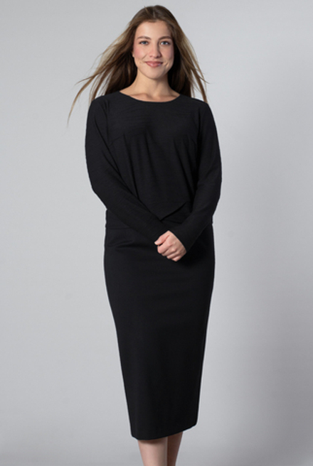 Джемпер женский 3014АП, черный #504Чер033014АП