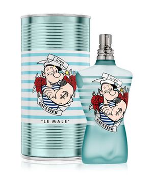 Jean Paul Gaultier Le Male Popeye Eau Fraiche