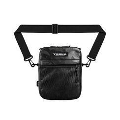 Сумка через плечо ТАЙНА x ЗУКО черный/экокожа/черный принт