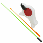 Удочка для зимней рыбалки ПИРС "Кабанчик". (удочка зимняя)