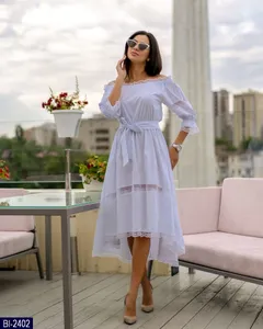 Платье BI-2402 Фабрика Моды