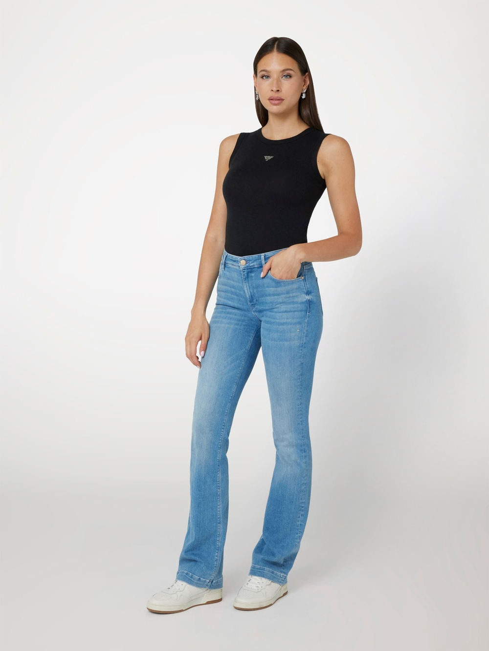 Топ женский GUESS