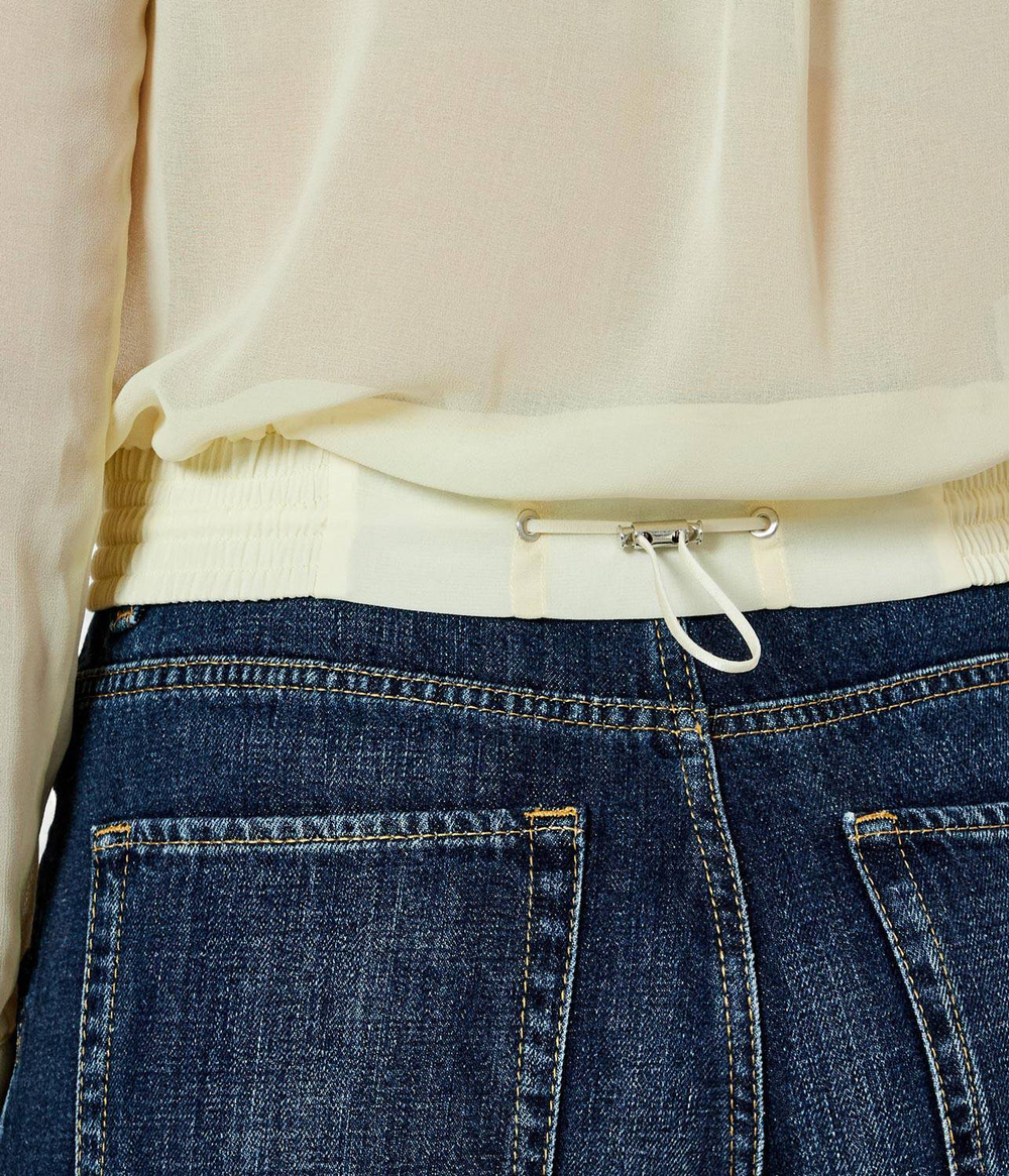 Рубашка Pinko - желтый(104787 A21F)