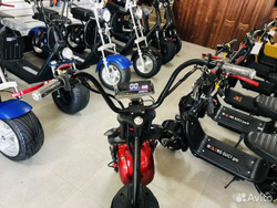 Электроскутер City coco Gt M6 Pro 2025