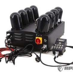 Блокиратор/подавитель БПЛА и FPV дронов «БАРЬЕР-8»