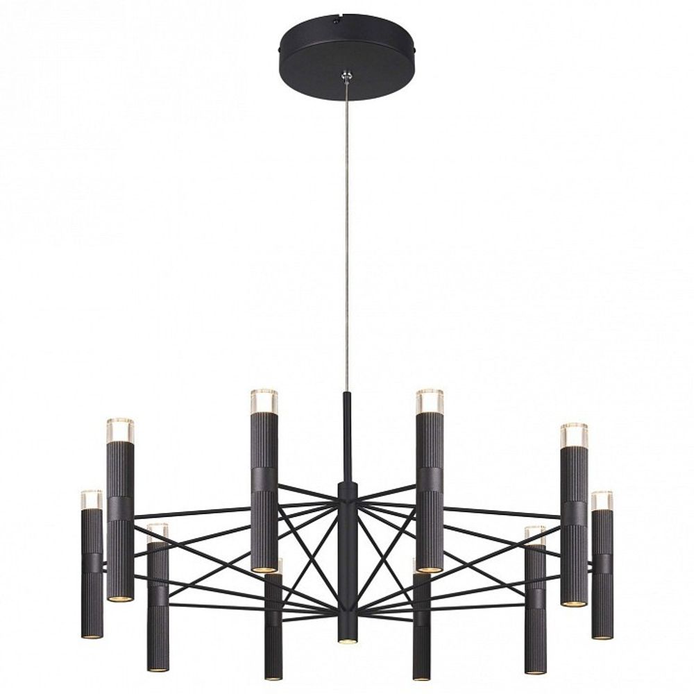 Подвесная люстра Favourite Blick 4758-10P