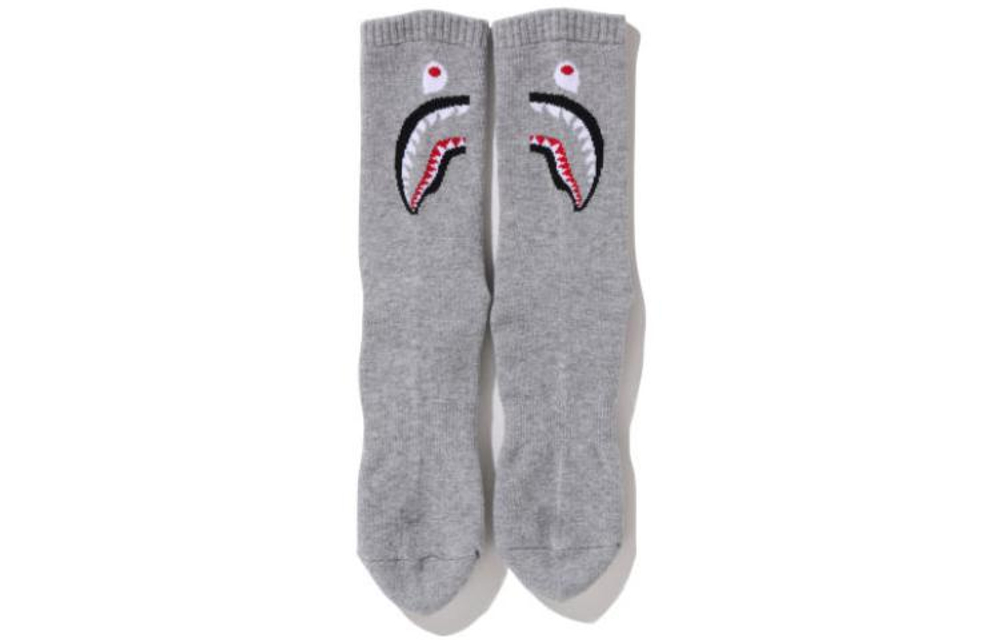 A Bathing Ape Bathing Ape Shark Series Knee
