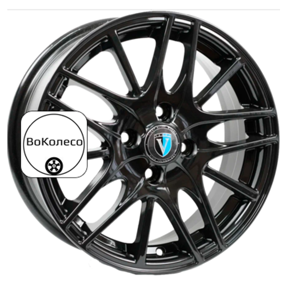 6x15/4x100 ET45 D60,1 1506 BL Venti