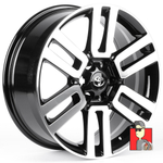 Комплект дисков Toyota 20x8 et30 6x139.7
