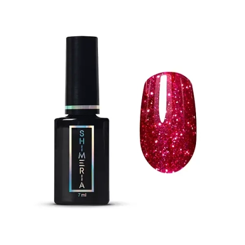 Гель-лак светоотражающий Shimeria Disco, 7 мл №9710
