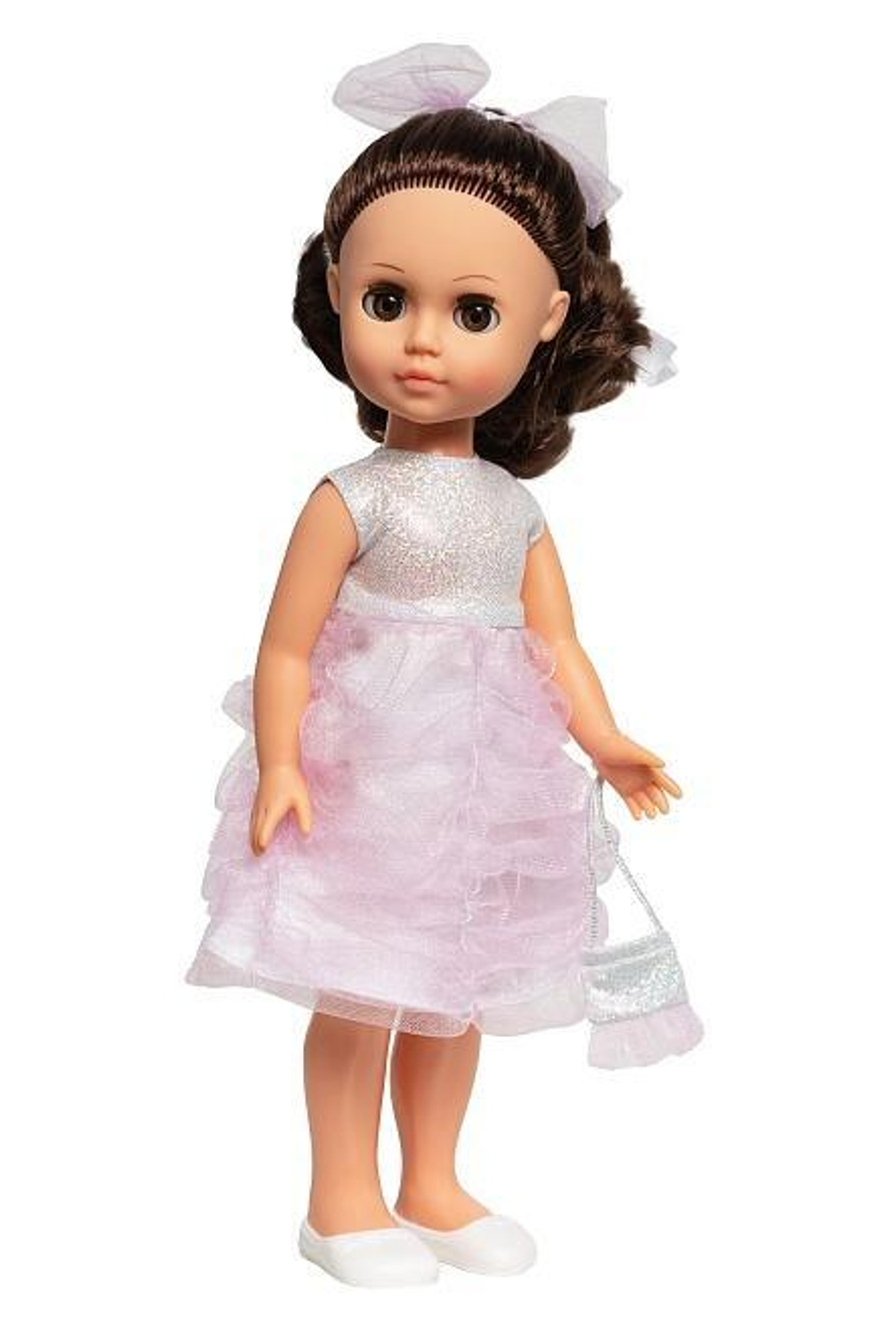 Кукла Мила праздничная 4 35 см. (Весна)