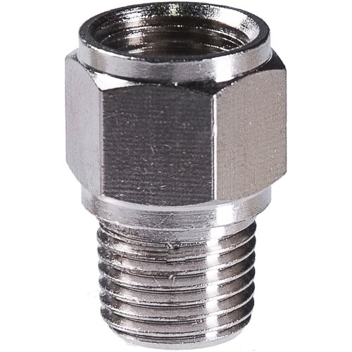 Разъемное соединение Fubag переходник 1/4"M на 1/4"F   (180186 B)