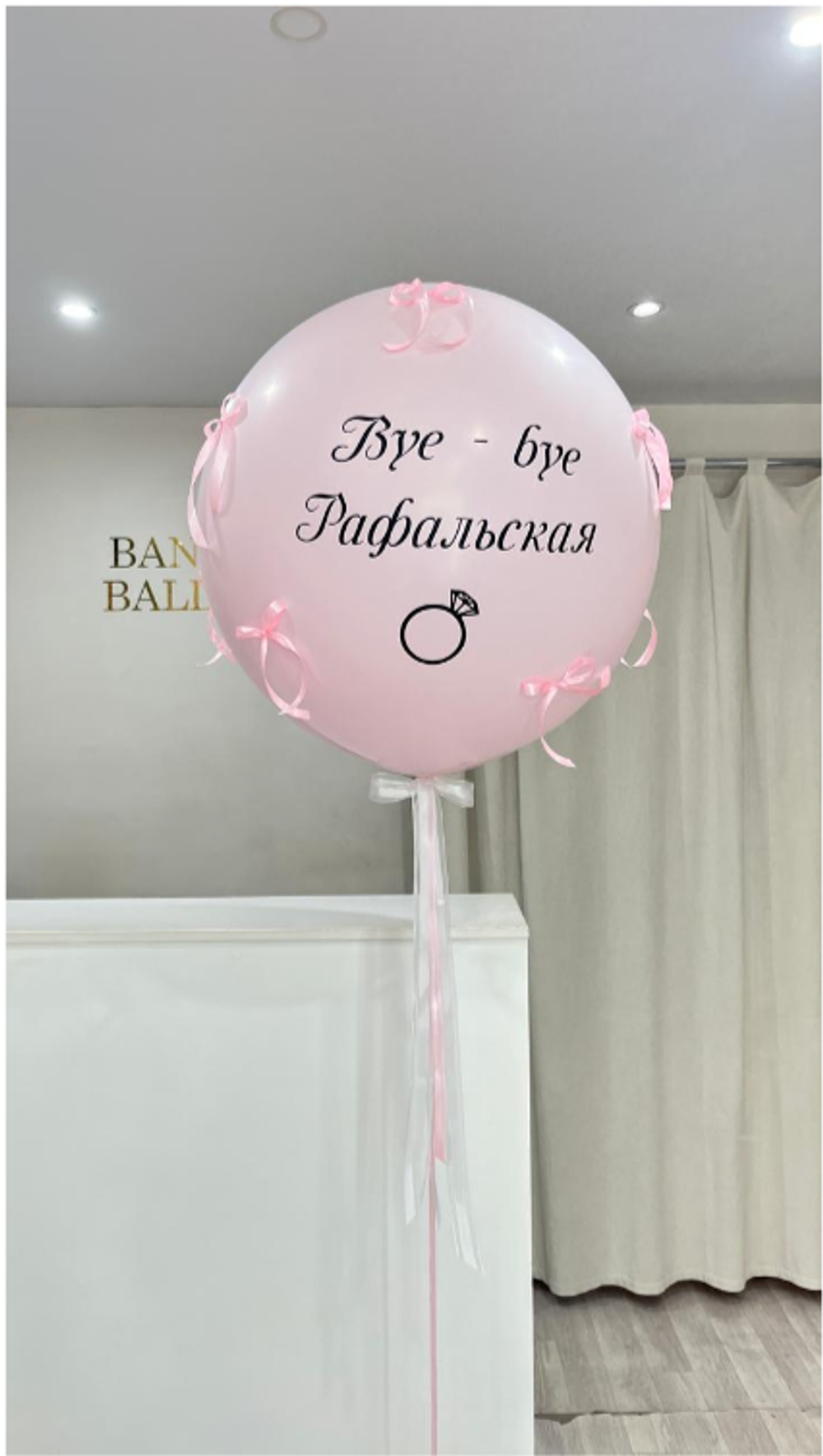 шары на девичник №67