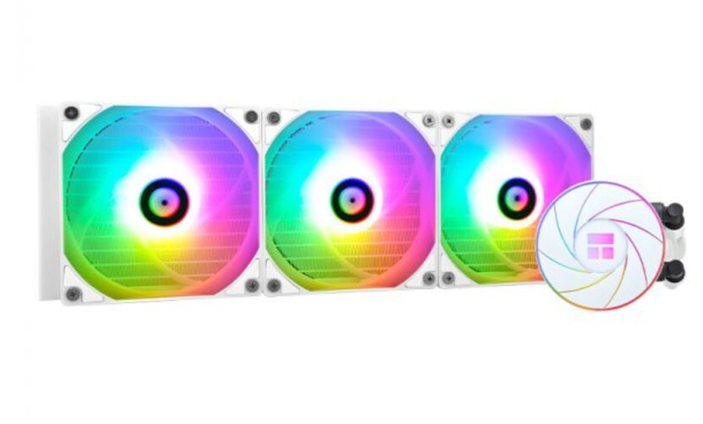 Система охлаждения жидкостная Thermalright Aqua Elite white 360 ARGB