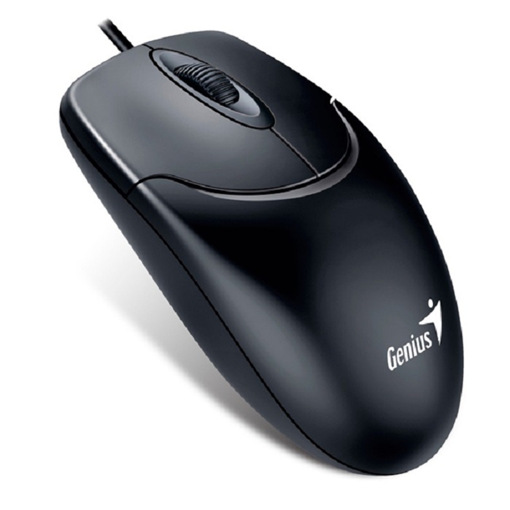 Мышь Genius NetScroll 120 V2 Black USB (31010235100)