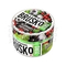 Бестабачная смесь для кальяна BRUSKO, 50 г, Ледяная смородина, Zero (М)