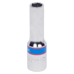 Головка торцевая глубокая шестигранная 3/8&quot;, 9 мм KING TONY 323509M