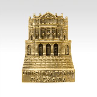 Оперные театры мира