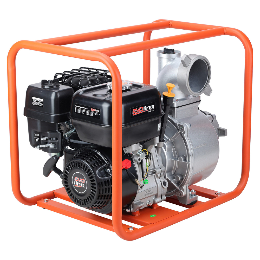 Мотопомпа бензиновая EVOline WG 40