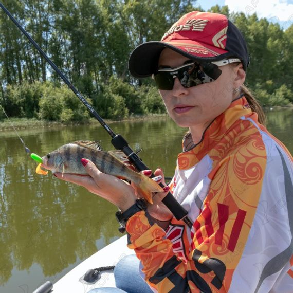Удилище спиннинговое River Stick 210M 2.1m, 6-28g, 2sec Helios (HS-RS-210M)