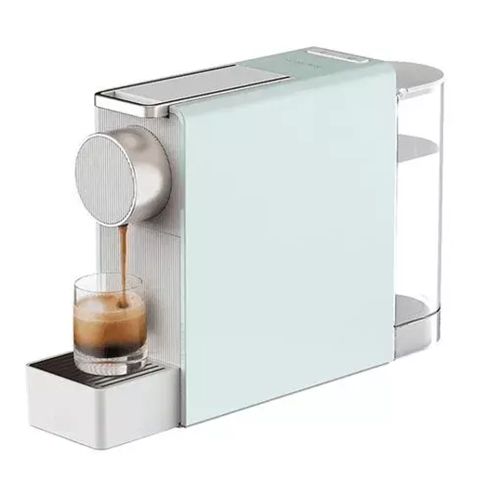 Кофемашина Xiaomi Scishare Capsule Coffee MachineMini S1201 Green