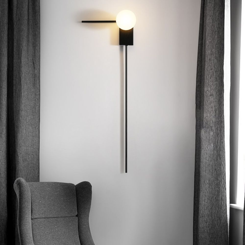 Настенный Светильник В Виде Угла Linge L By Imperiumloft