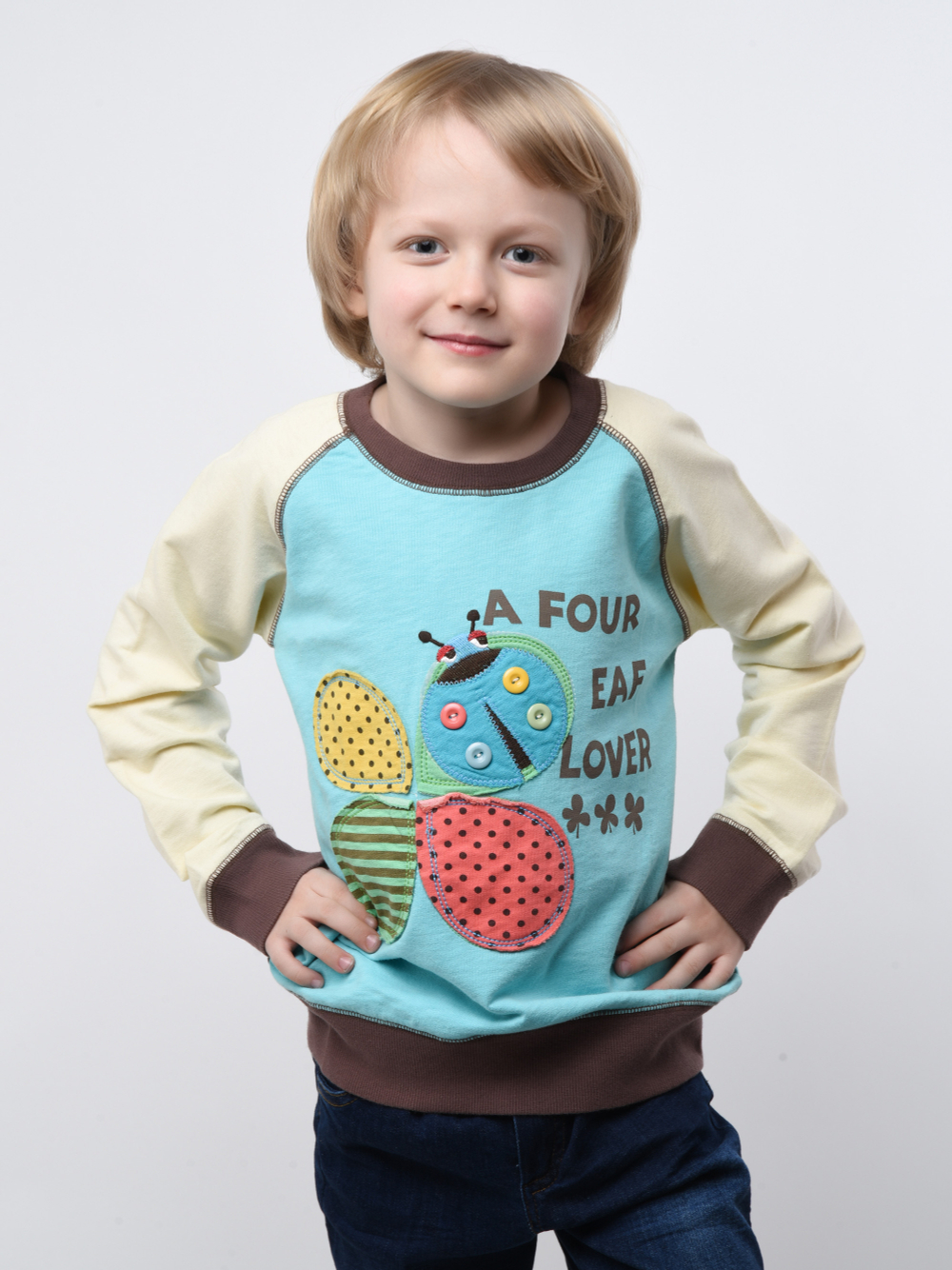 Кофта для мальчика