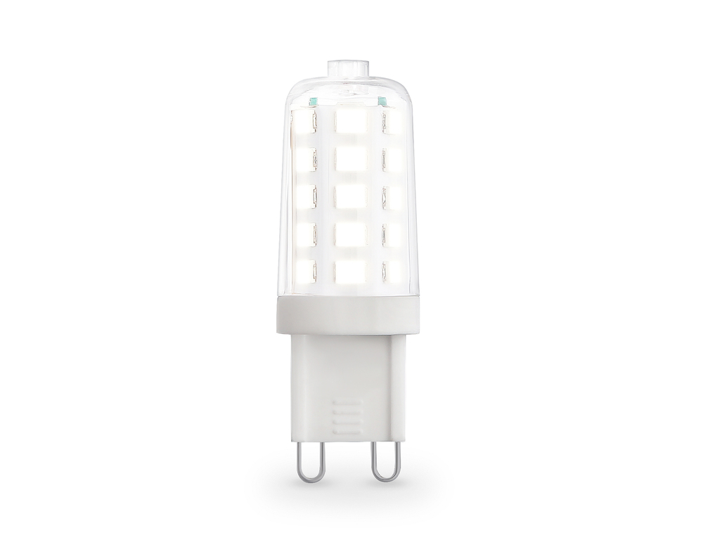 Лампа светодиодная 100704 LED G9 7W 4000K 220-240V