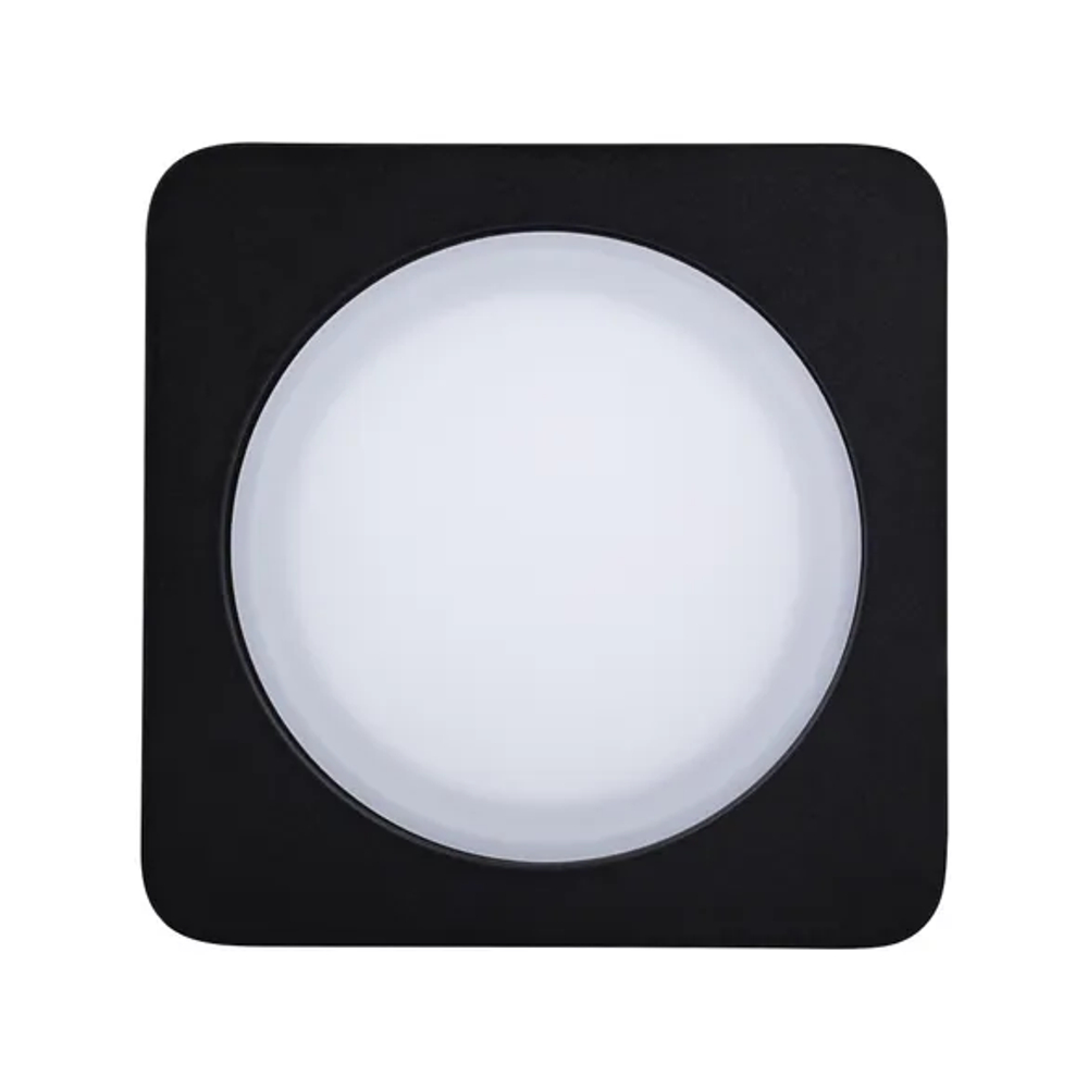 Светодиодная панель LTD-80x80SOL-BK-5W Day White (Arlight, IP44 Пластик, 3 года) 021481