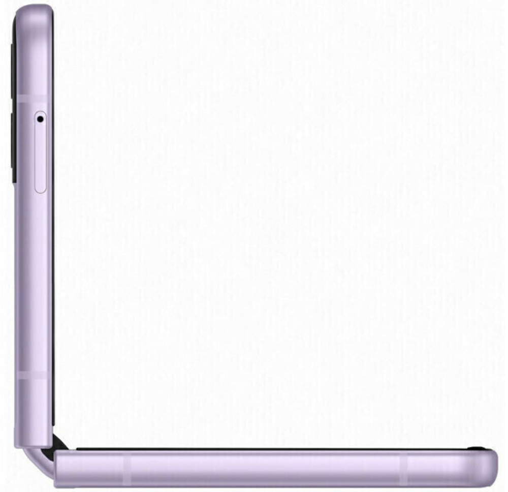 Смартфон Samsung Galaxy Z Flip3 8/256 ГБ, Лавандовый