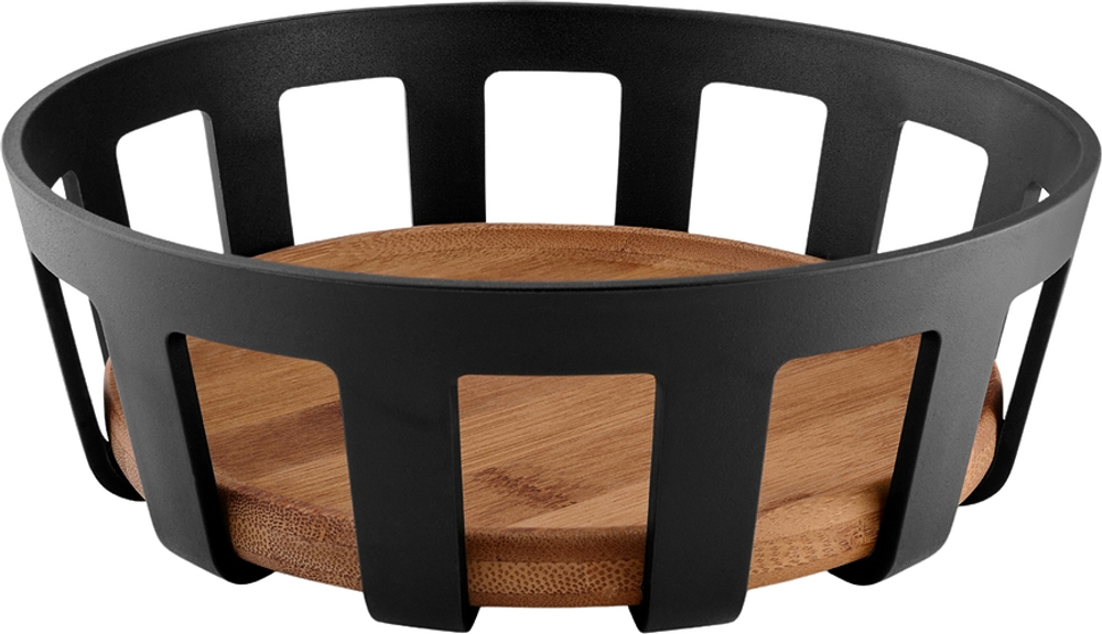 Корзина для сервировки Eva Solo Nordic Kitchen, круглая, дерево, 21,5 см