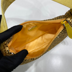 Prada Bag With Crystals
